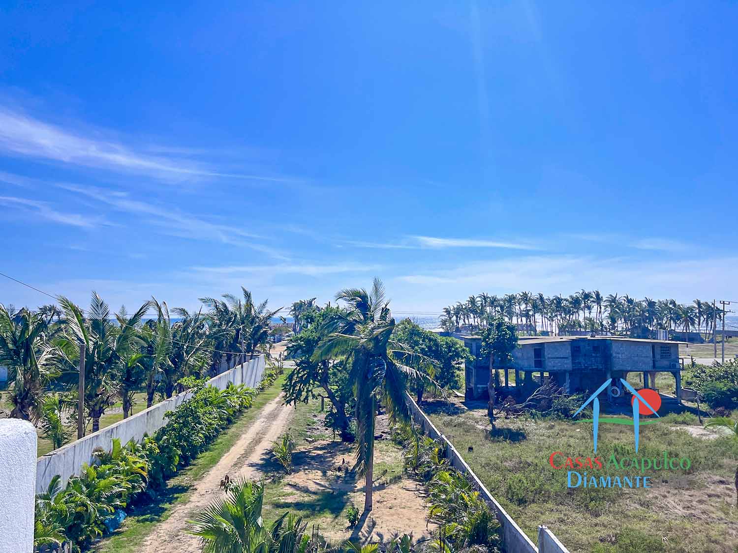Casa Blanca Playa Encantada - Roof garden 5 Casa Blanca Playa Encantada - Roof garden 5